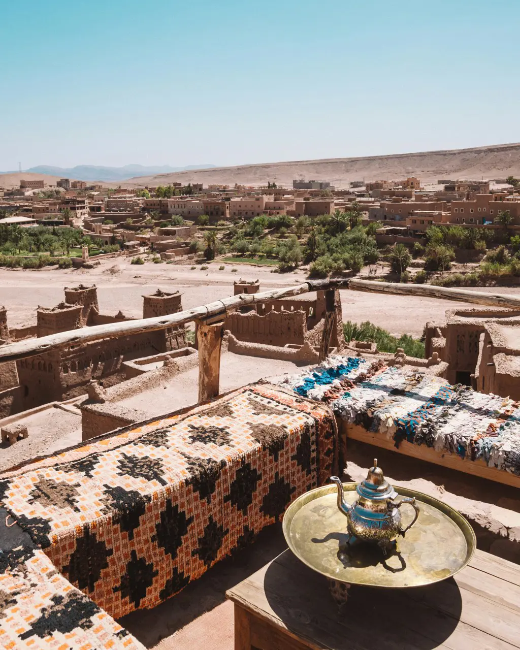 Experience supporters Marrakech & Ourika