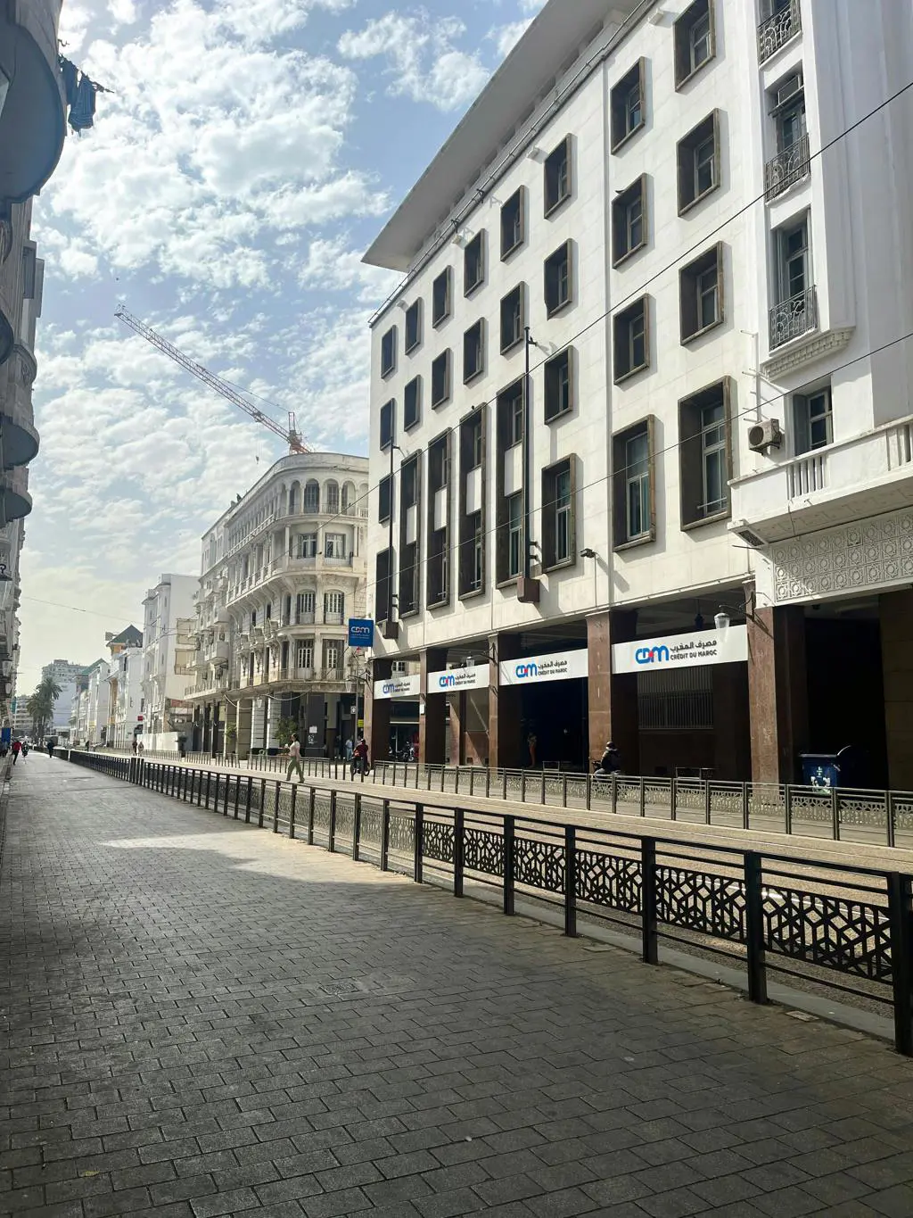 Guide jour de match Casablanca