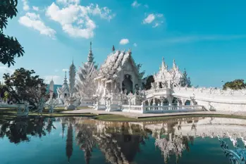 Bangkok & temples